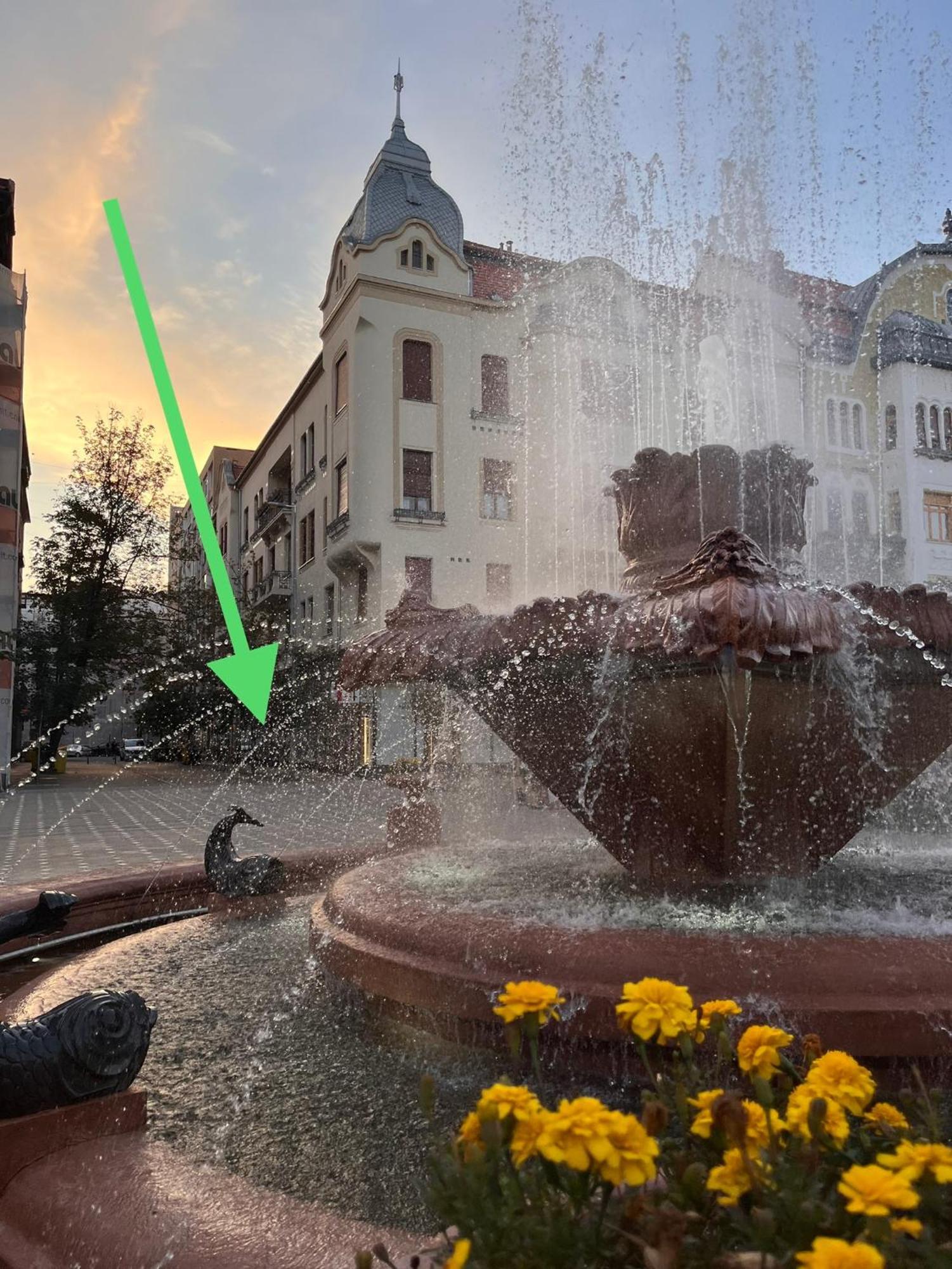 Downtown Apartment Timisoara Ngoại thất bức ảnh